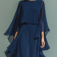 Wren Layered Two-Piece Set