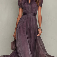 Vivienne Lace Maxi Dress