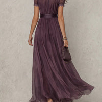 Vivienne Lace Maxi Dress