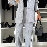 Alice Casual Office Suit