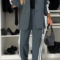 Alice Casual Office Suit