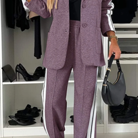Alice Casual Office Suit