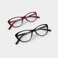Frame Cat-Eye Sunglasses