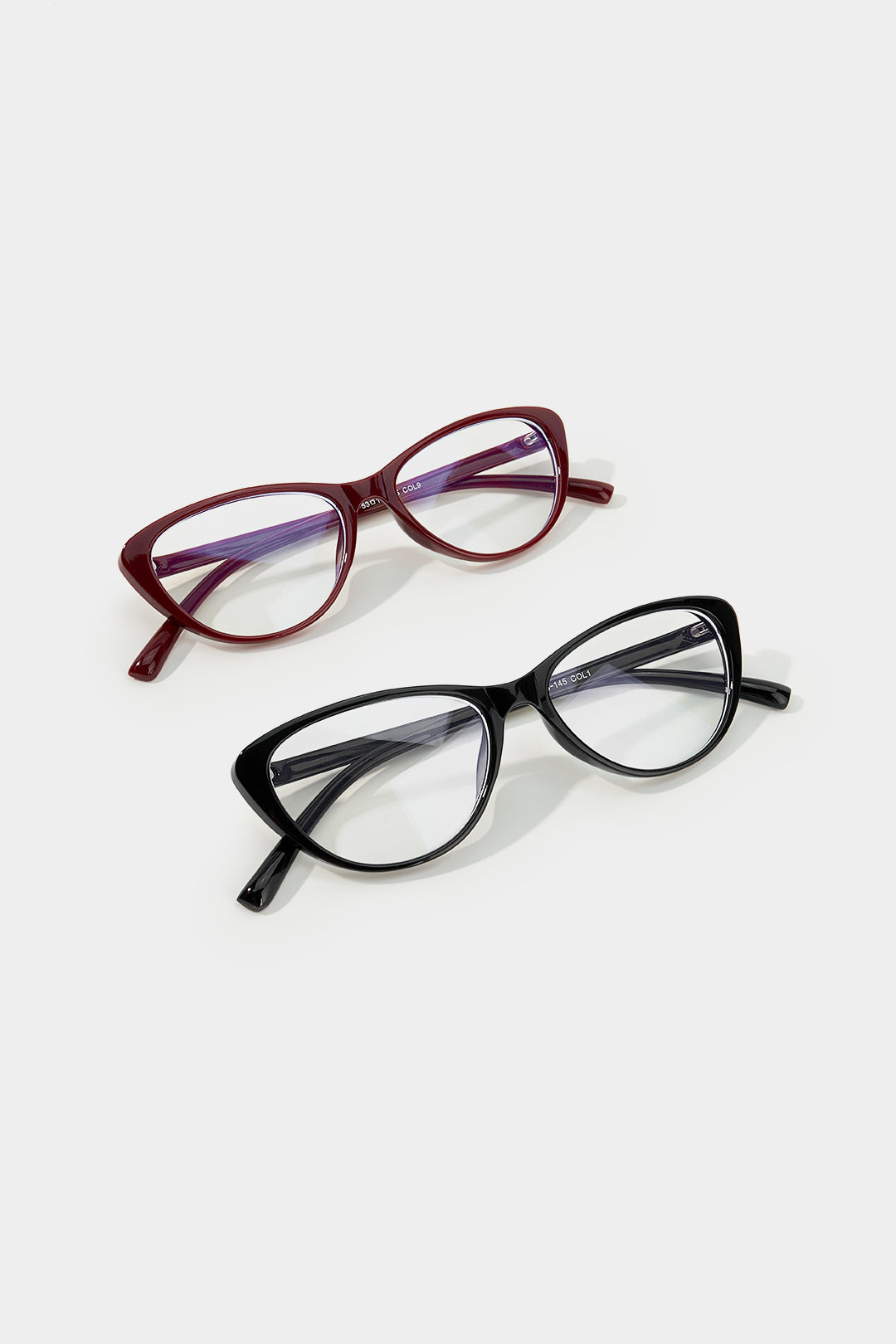 Frame Cat-Eye Sunglasses