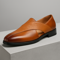Oscar Leather Loafers