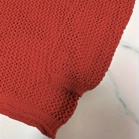 Lana Knit Hooded Sweater