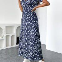 Isla Ruffle Knit Dress