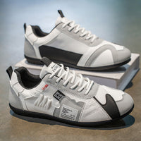 Brixton Retro Court Trainer
