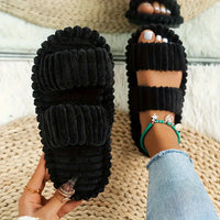 Mila Plush Soft Slippers