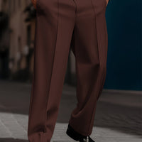 Branford Relaxed Casual Trousers