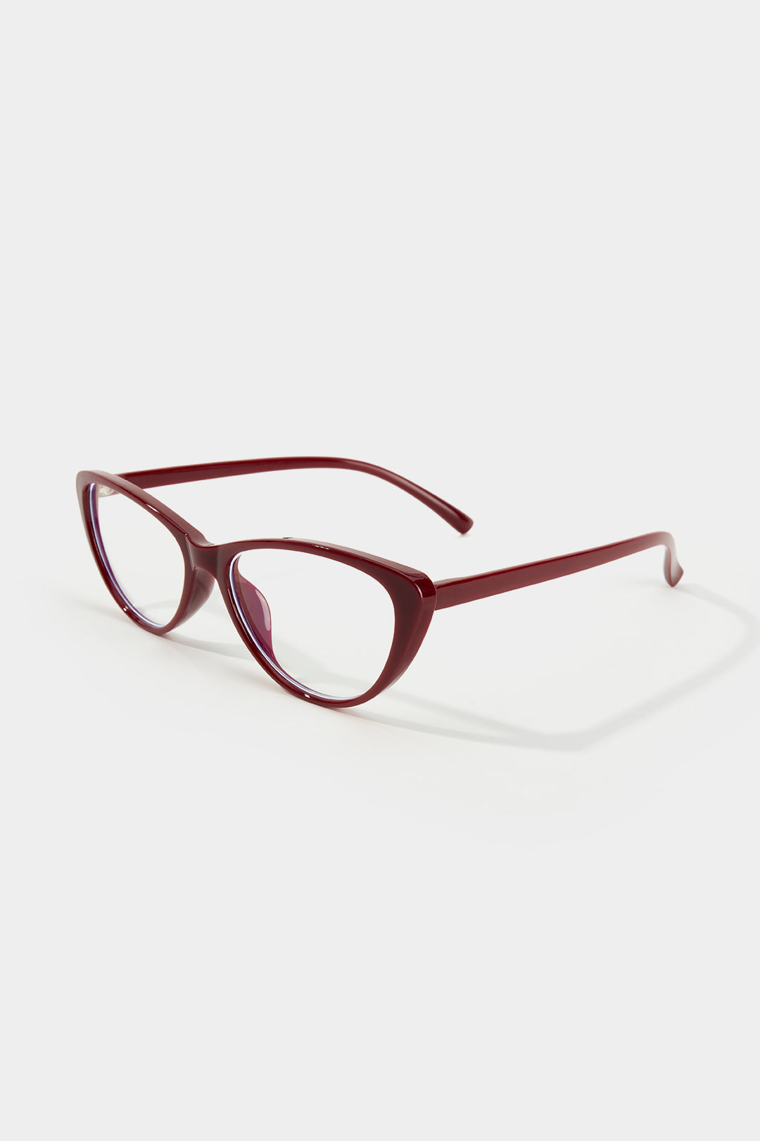 Frame Cat-Eye Sunglasses
