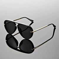 Archer Aviator Sunglasses
