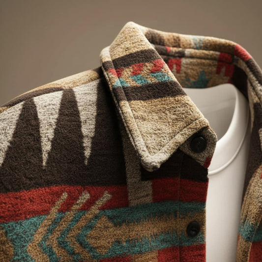 Ashton Wool Jacket