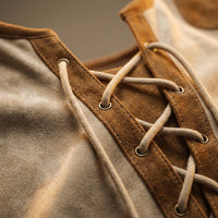 Hutton Textured Henley Shirt
