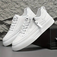 Hudson Leather Trainers