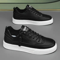 Hudson Leather Trainers