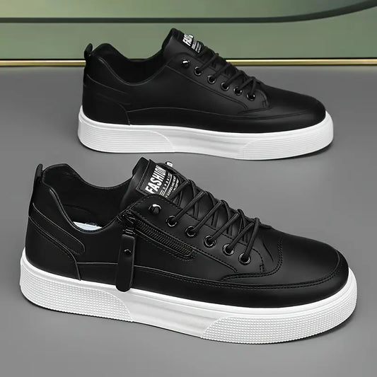 Hudson Leather Trainers