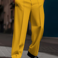Branford Relaxed Casual Trousers