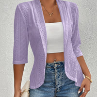 Sasha Kimono Drape Coat