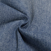 Denim Pocket Barrel Jeans