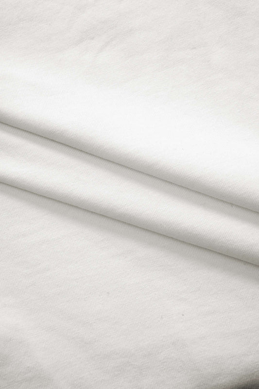Carta de impresión de letra de talla grande Bodysuit sin mangas