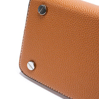 Leather Cross-Body Bag