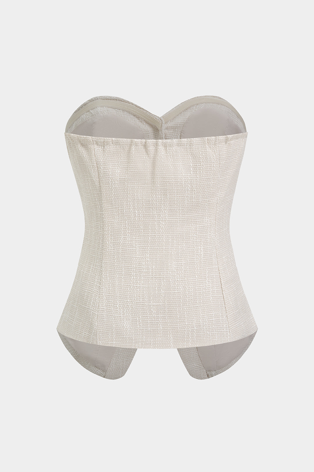 Button Tube Top