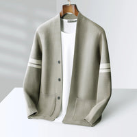 Finn Fine-Knit Cardigan