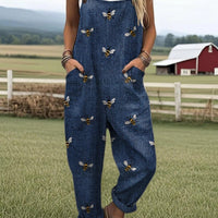 Jarrett Tailored Utility Jumpsuit