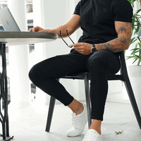 Pierce Slim Stretch Trousers