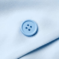 Asymmetrical Button Vest