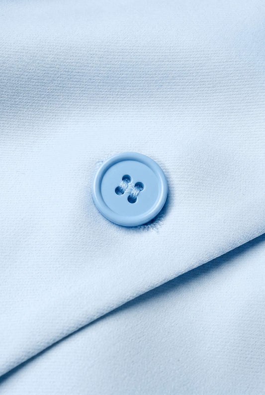Asymmetrical Button Vest