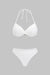 Tie-Up Bikini Set