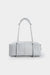 Faux Leather Shoulder Bag