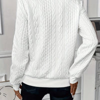 Amy | Sweater with Zipper