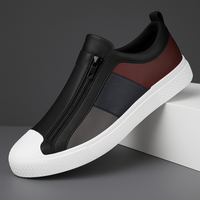 Felix Leather Sneakers