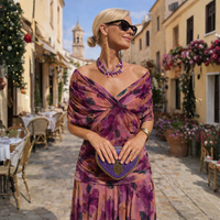 Archer Flow Maxi Dress