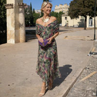 Archer Flow Maxi Dress