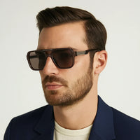 THATCHER AVIATOR SUNGLASSES