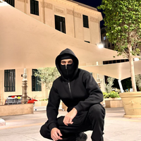 Olympus Balaclava Hoodie