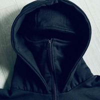 Olympus Balaclava Hoodie