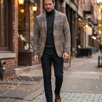 Maxime Comfort Blazer