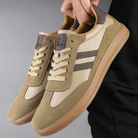HENLEY SUEDE TRAINERS