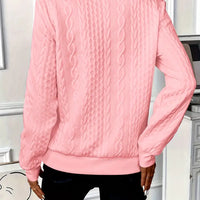 Amy | Sweater with Zipper
