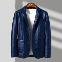 Luca Leather Jacket