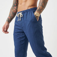 Massimo Linen Trousers