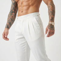 Lockhart Trousers - White