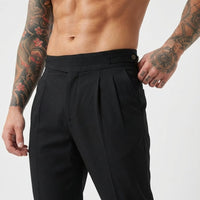Lockhart Trousers - Black
