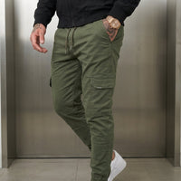 Olympus Cargo Jogger - Army Green