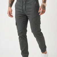 Olympus Cargo Jogger - Grey